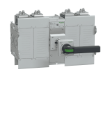 Перемикач ручне введення резерву Schneider Electric GM2AD4N16H4BEE GoPact MTS 2000