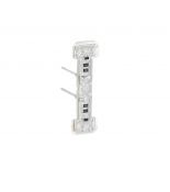 752057 Лампа светодиодная для подсветки.голубой.Valena ALLURE .Legrand
