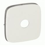 Накладка выключателя энергосберегающая Valena ALLURE.жемчуг.Legrand 752079 Накладка выключателя энергосберегающая Valena ALLURE.жемчуг.Legrand