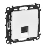 Телефонна розетка Legrand RJ11 Valena LIFE білий