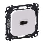Розетка HDMI Valena ALLURE. белый.Legrand 754715 Розетка HDMI Valena ALLURE. белый.Legrand