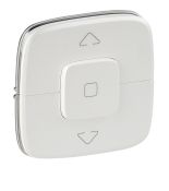 Клавіша вимикача для жалюзі Legrand Valena ALLURE 755149 перли Клавіша вимикача для жалюзі Legrand Valena ALLURE перли