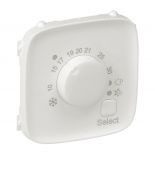 Накладка комнатного термостата Valena ALLURE.жемчуг.Legrand 755319 Накладка комнатного термостата Valena ALLURE.жемчуг.Legrand