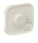 Накладка термостата теплого пола Valena ALLURE.слоновая кость.Legrand 755326 Накладка термостата теплого пола Valena ALLURE.слоновая кость.Legrand