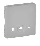 755432 Лицевая панель модуля Bluetooth Valena LIFE.алюминий.Legrand