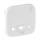 Лицевая панель модуля Bluetooth Valena ALLURE.белый.Legrand 755435 Лицевая панель модуля Bluetooth Valena ALLURE.белый.Legrand