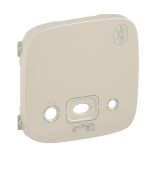 Лицьова панель модуля Legrand Bluetooth Valena ALLURE слонова кістка