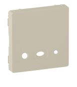 755451 Накладка для аудио-входа Valena LIFE.слоновая кость.Legrand