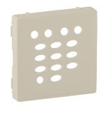 Накладка модуля розширення тюнера Legrand Valena LIFE слонова кістка