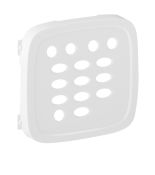Накладка модуля расширения тюнера Valena ALLURE.белый.Legrand 755465 Накладка модуля расширения тюнера Valena ALLURE.белый.Legrand