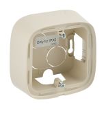 Коробка накладного монтажа 1-местная Valena ALLURE.слоновая кость.Legrand 755561 Коробка накладного монтажа 1-местная Valena ALLURE.слоновая кость.Legrand