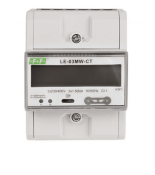 (LE-03MW-CT) Счетчик электроэнергии. трехфазный. LE-03MW-CT. Modbus RTU. трансформаторного подключения. F&F (LE-03MW-CT) Счетчик электроэнергии. трехфазный. LE-03MW-CT. Modbus RTU. трансформаторного подключения. F&F