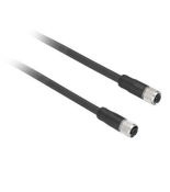 Провід з конектором Schneider Electric M12 4 PIN пряме зʼєднання