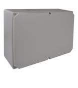Коробка розподільча алюмінієва TP Electric 3390 915 0600 IP67 230x330x140 для надійного захисту електропроводки та обладнання Коробка розподільча алюмінієва TP Electric 3390 915 0600 IP67 230x330x140