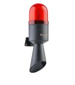 Светодиодный гудок SNT-B712-1. 40-260V AC/DC. красный. Mucco Светодиодный гудок SNT-B712-1. 40-260V AC/DC. красный. Mucco