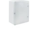 (MD9007) Шкаф ударопрочный ABS 400х500х240 МП. IP65. Adal Pano