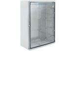 (MD9031) Шкаф ударопрочный ABS 500x600x220 МП с прозрачной дверцей. IP65. Adal Pano (MD9031) Шкаф ударопрочный ABS 500x600x220 МП с прозрачной дверцей. IP65. Adal Pano