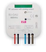 (2471914) Модуль управления аналоговым выходом 0(1)-10V BU-DAU. ETI