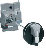 (HXA031H) Поворотная ручка продленная x160. IP55. з возможностью блокировки. Hager