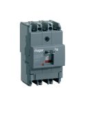 (HDA032L) Автоматический выключатель x160. In=32А. 3п. 18kA. Тфікс./Мфікс. Hager (HDA032L) Автоматический выключатель x160. In=32А. 3п. 18kA. Тфікс./Мфікс. Hager