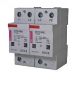 (2441920) Ограничитель перенапряжения ETITEC WENT/B. 12.5kA 350V 1P. Класс В+С. ETI (2441920) Ограничитель перенапряжения ETITEC WENT/B. 12.5kA 350V 1P. Класс В+С. ETI