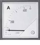 (F14EAX300X05) Амперметр 90°. вход 5А. шкала 300А. Frer