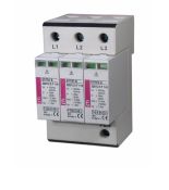 (2440142) Ограничитель перенапряжения ETITEC 12.5kA 320V 3P. Класс B. ETI (2440142) Ограничитель перенапряжения ETITEC 12.5kA 320V 3P. Класс B. ETI