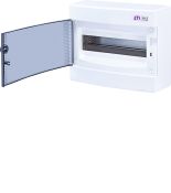 Розподільний щит ETI ECM 12 PT IP40 1 ряд 12 модулів внутрішньої установки