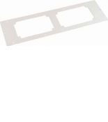 (112917) Нижняя панель AFP-6-CS с отверстиями для фланцев F3A. серия Xboard. Moeller an Eaton Brand