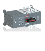 OTM160E3CM230C Перемикач навантаження з моторприводом 160A ABB 3P 230V