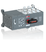 (1SCA022845R8960) OTM200E3CM230C Переключатель нагрузки с моторприводом 200A. 3P 230V. ABB