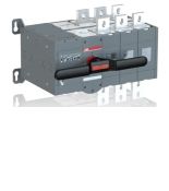 OTM1000E3CM230C Перемикач навантаження з моторприводом 1000А ABB 3P 230V