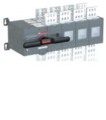 OTM2000E4CM230C Перемикач навантаження з моторприводом 2000А ABB 4P 230V