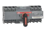 (1SCA120070R1001) OTM125F3CMA230V Переключатель нагрузки с моторприводом 125А. 3P 230V. ABB (1SCA120070R1001) OTM125F3CMA230V Переключатель нагрузки с моторприводом 125А. 3P 230V. ABB