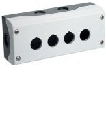 (216539) M22-I4. Корпус кнопочного поста на 4 элемента IP67.серия RMQ-Titan. Moeller an Eaton Brand