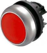 (216594) M22-D-R. Невыступающая головка кнопки с самовозвратом.плоская. красная IP67. серия RMQ-Titan. Moeller an Eaton Brand