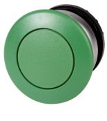 (216716) M22-DP-G. Грибовидная головка кнопки зелёная. IP67. серия RMQ-Titan. Moeller an Eaton Brand