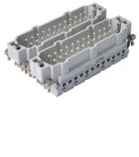 Контактна група для багатопінових роз'ємів HDC TP Electric 24 2416 100 01 24 2416 110 01 гвинтові затискачі