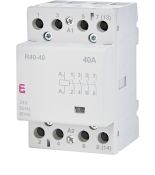 Модульні контактори ETI R 40 40 In 40А 4NO контакту Uкат 24В AC