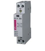 (2463501) Модульные контакторы R 25-20. In=25А. 2NO контакта. Uкат=24В AC. ETI (2463501) Модульные контакторы R 25-20. In=25А. 2NO контакта. Uкат=24В AC. ETI