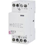 Модульні контактори ETI RD 25 40 2464011 In 25А 4NO контакту Uкат 24В AC DC Модульні контактори ETI RD 25 40 In 25А 4NO контакту Uкат 24В AC DC