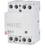 Модульні контактори ETI RD 40 40 In 40А 4NO контакту Uкат 24В AC DC