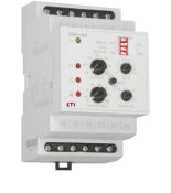 (2471405) Реле контроля напряжения в 3-фазных сетях HRN-43 230 AC 230. ETI