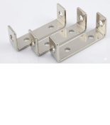Шинные перемычки для переключателя MCS 250 A. 3P (комплект 3 шт.)