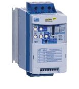 (4658129) Устройство плавного пуска серии  EXSSW07 0085. 85A. мощность=45 кВт. 230-380В. ETI