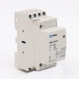 (507329) Модульный контактор КМ-2-25-22. 4P In=25А. 2NO+2NC. TAKEL