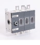 Вимикач навантаження двопозиційний TAKEL SDE 3P 250A рукоятка виносна