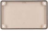 (74182) Глухой фланец F3A-0 для кабельного ввода шкафа CS. серия Xboard. Moeller an Eaton Brand