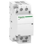 (A9C20842) Модульные контакторы iCT 40 А. 2NO контакта. Uкат=220-240В. Schneider Electric