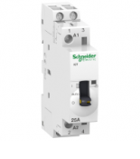 (A9C21732) Модульные контакторы iCT 25А. 2NO контакта. Uкат=220-240В. Schneider Electric